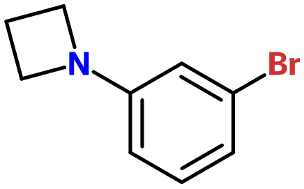 (image for) MC017735 1-(3-Bromophenyl)azetidine